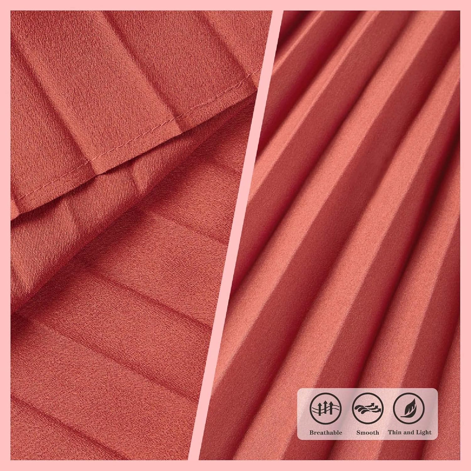 Women's Skirt Leopard Print Midi Long Shirring Skirts High Waisted A Line Skirts